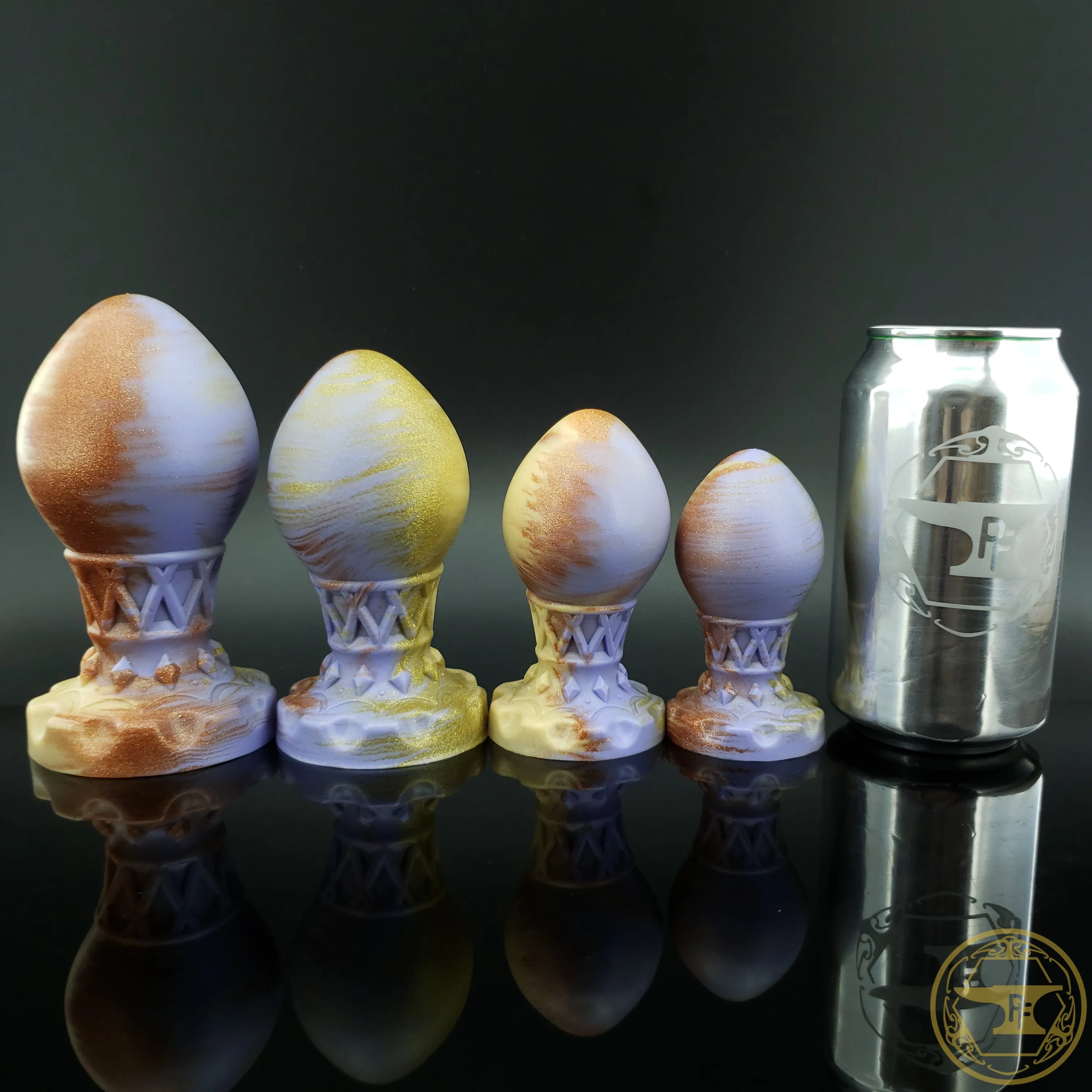 *|BLACK FRIDAY|* **ROC'S EGG PLUG**Soft 00-30. Baby Grand. RU-03