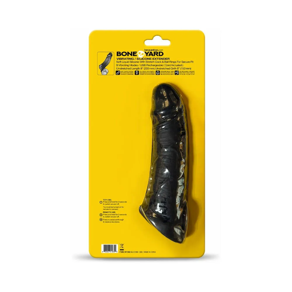 Boneyard Vibrating Extender 