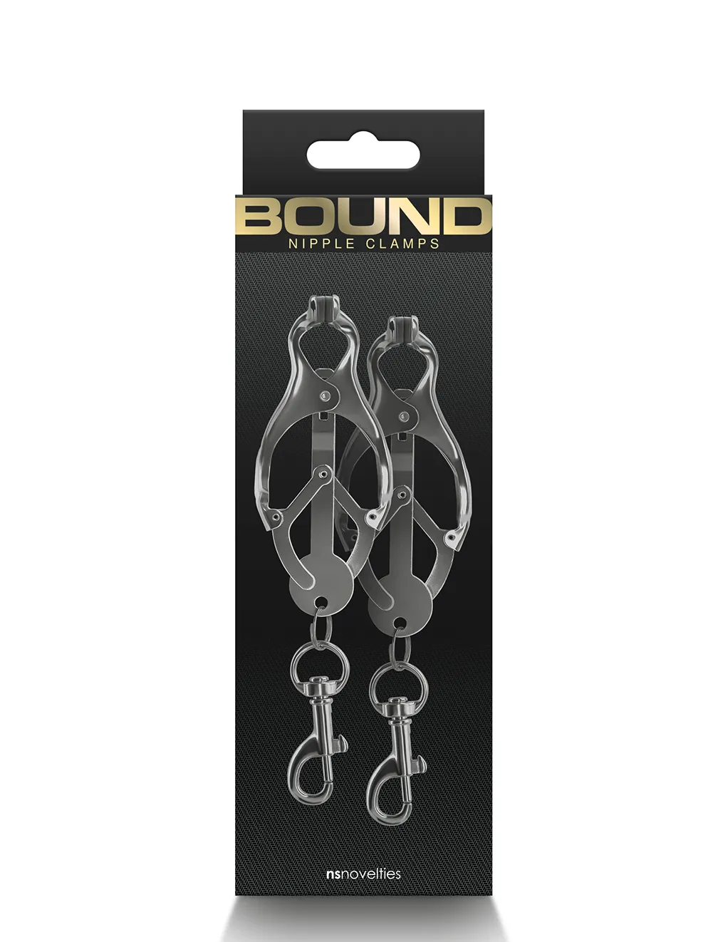 Butterfly Clamps w/ Clip C3