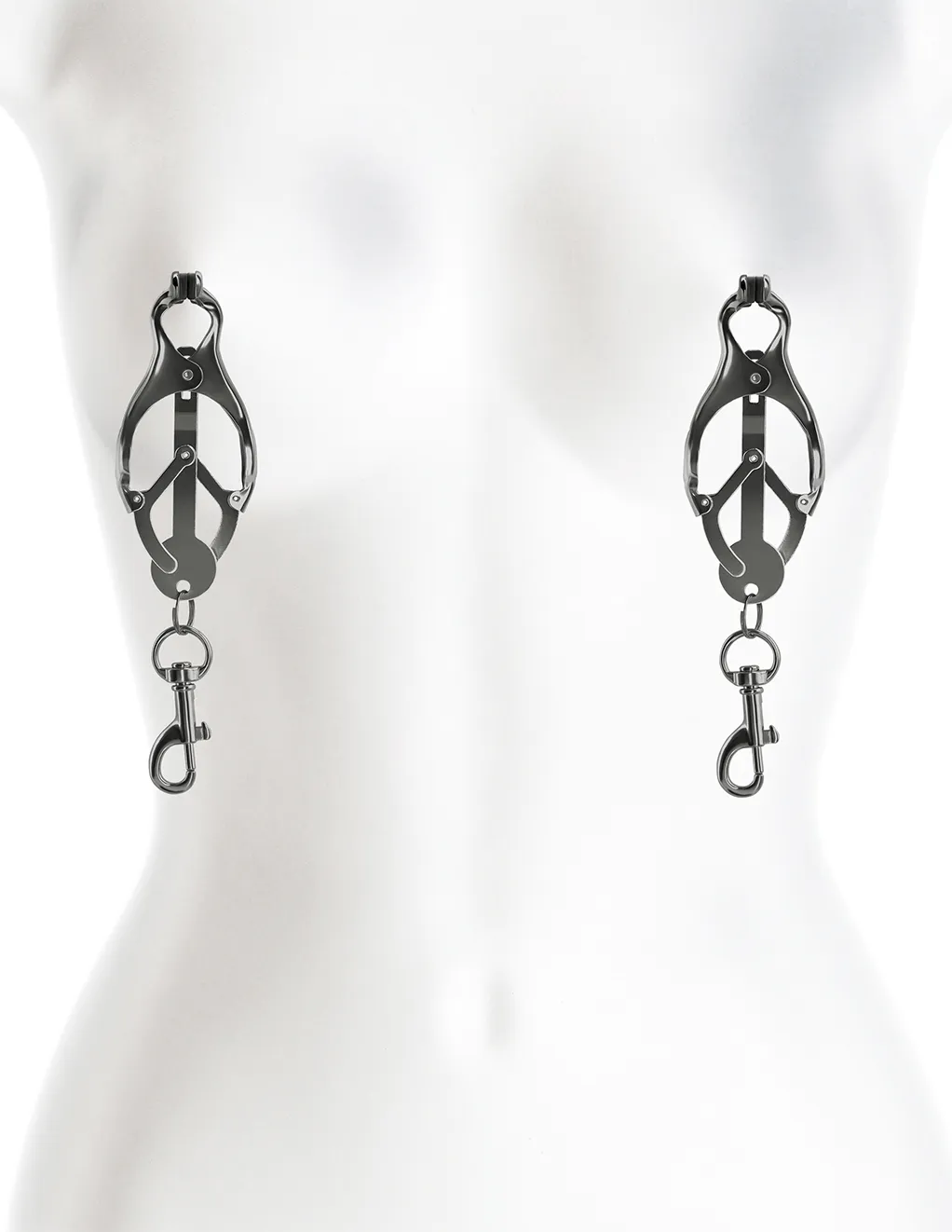Butterfly Clamps w/ Clip C3