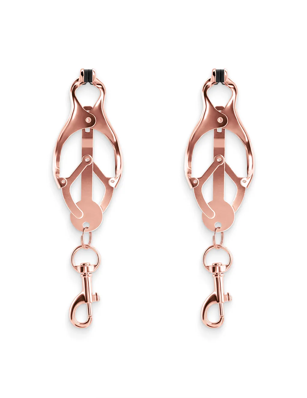 Butterfly Clamps w/ Clip C3