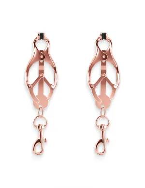 Butterfly Clamps w/ Clip C3