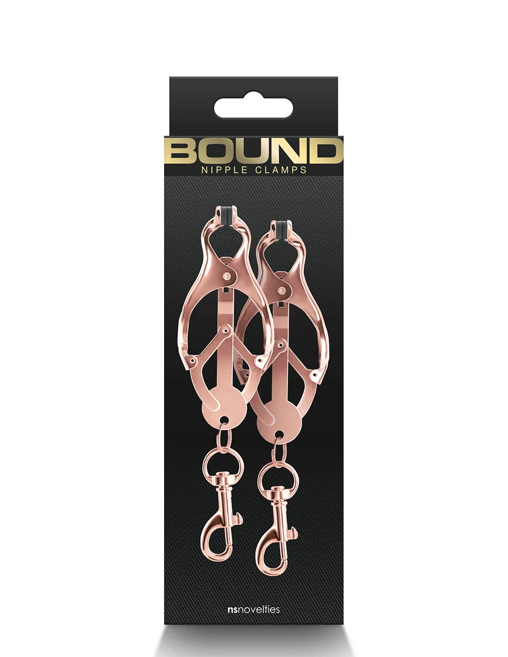 Butterfly Clamps w/ Clip C3