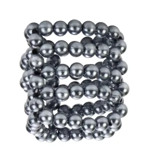 Calexotics | Ultimate Stroker Beads | Silver
