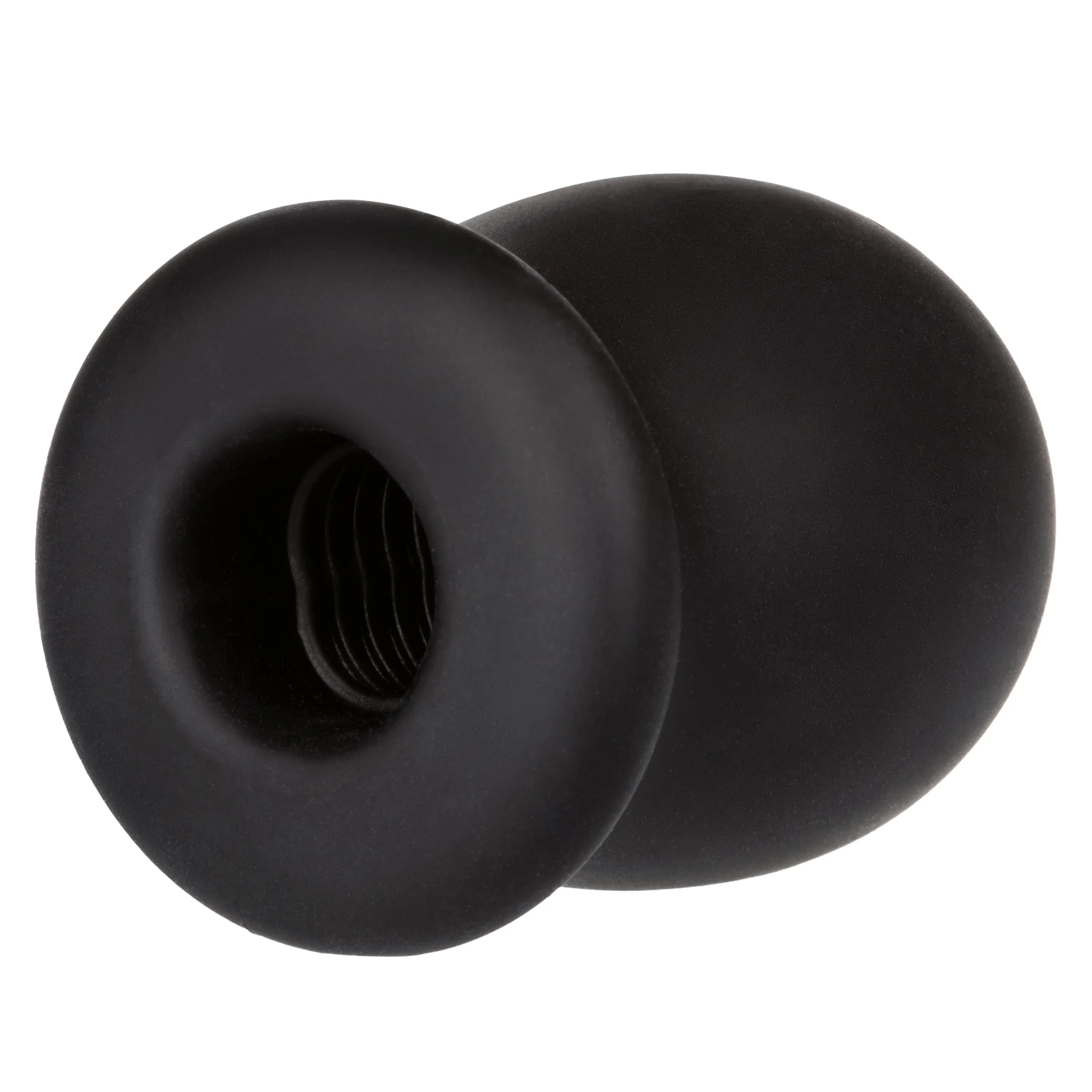 California Exotics - Boundless Rechargeable Vibrating Stroker Masturbator (Black)