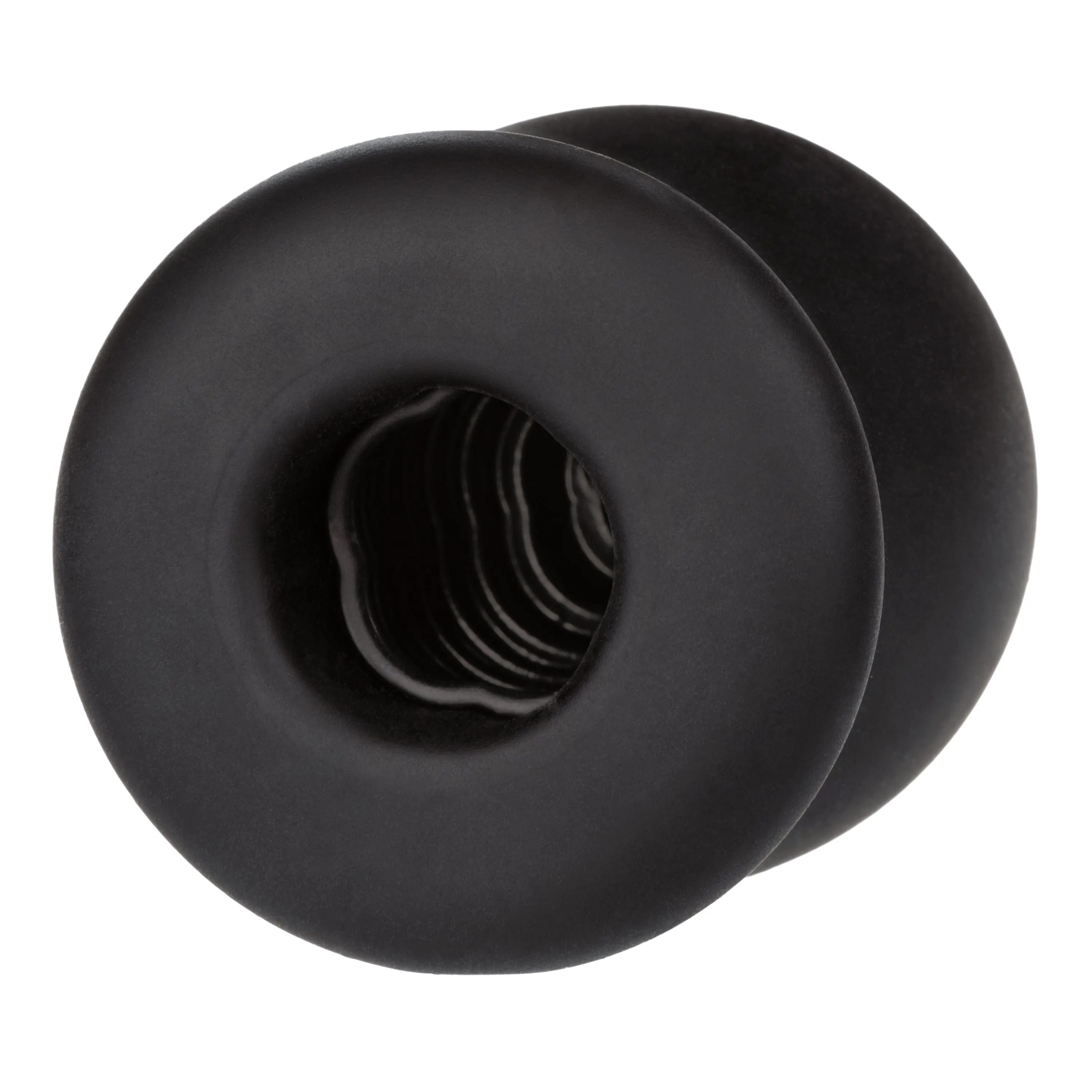 California Exotics - Boundless Rechargeable Vibrating Stroker Masturbator (Black)