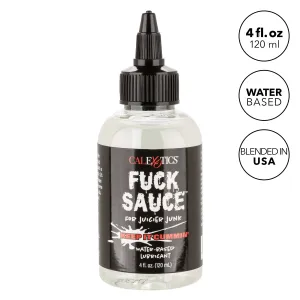 California Exotics - Fuck Sauce Water Based Lubricant