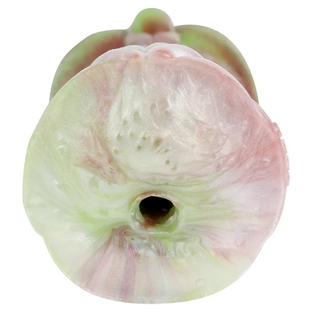 Cat Vagina Pocket Pussy Male Masturbator - Silicone Animal Penis Masturbation Cup
