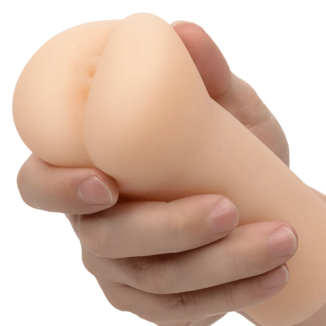 Cheap Thrills The Glory Hole Ass Stroker - Vanilla