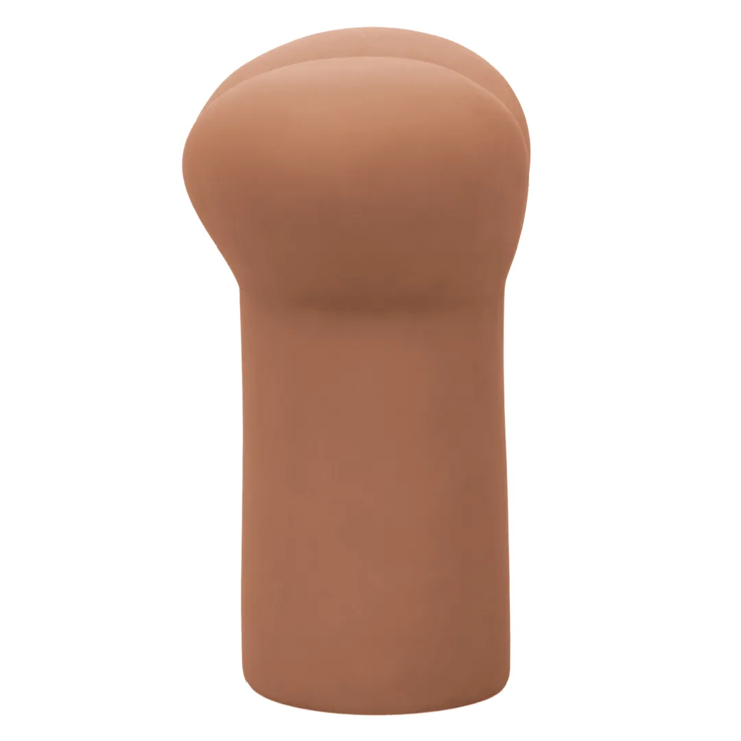 Cheap Thrills The Rookie Ass Stroker - Chocolate