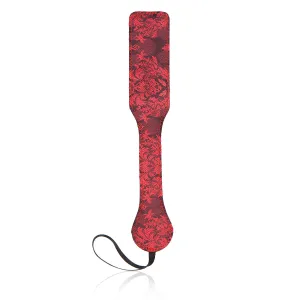 Come Closer Spanking Paddle  | BDSM | Fetish | De lux Lace