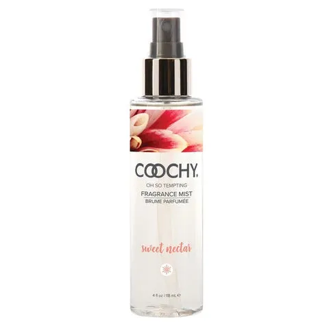 Coochy Fragrance Mist Sweet Nectar by Classic Erotica