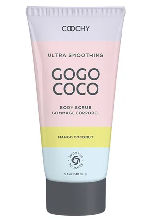 Coochy Ultra Smoothing Body Scrub Mango Coconut
