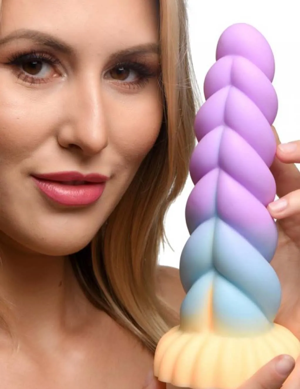 Creature Cocks Mystique Unicorn Dildo
