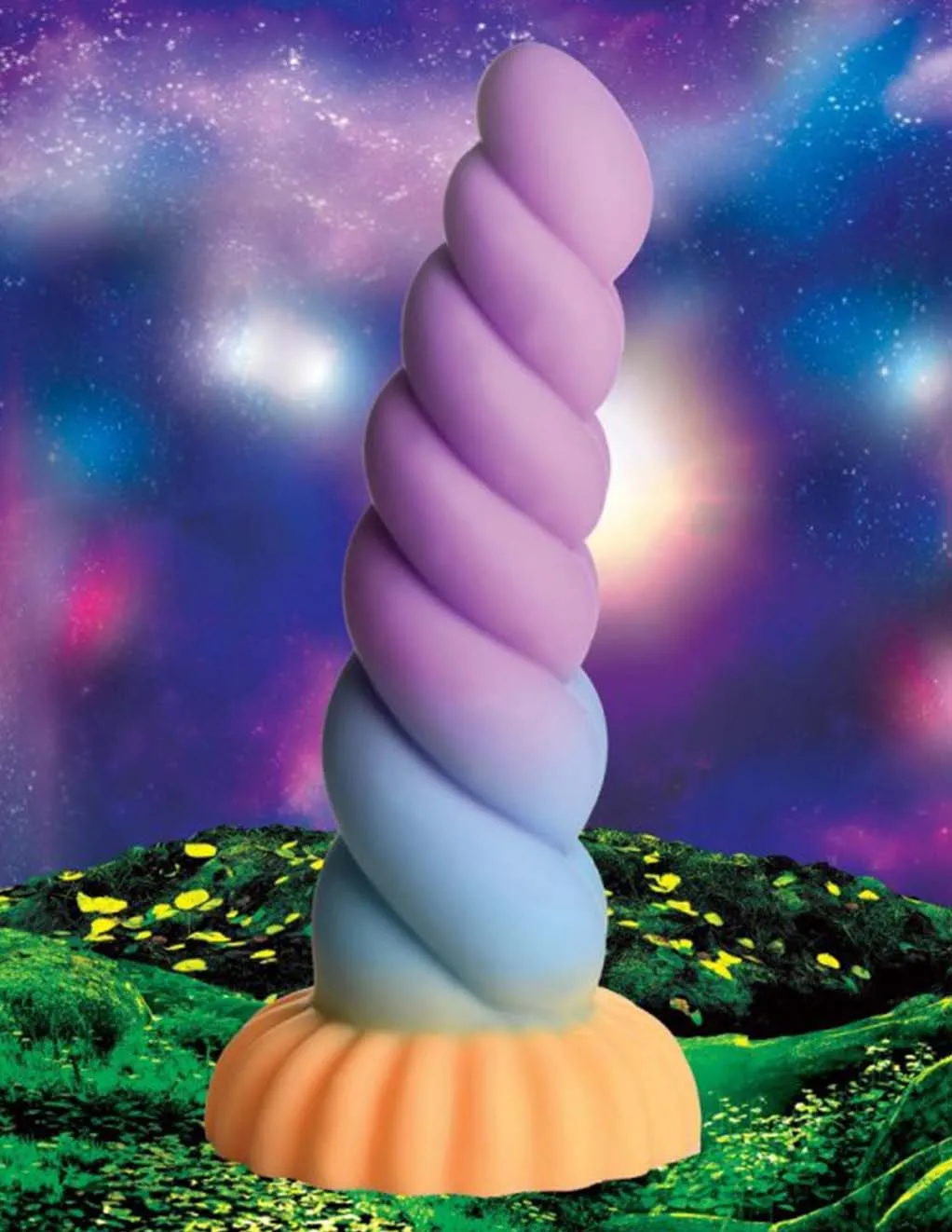 Creature Cocks Mystique Unicorn Dildo