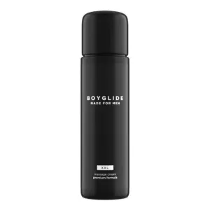 Cremă de masaj BOYGLIDE Made for Men - XXL. pentru mărirea penisului și îmbunătățirea performanțelor sexuale. 100 ml