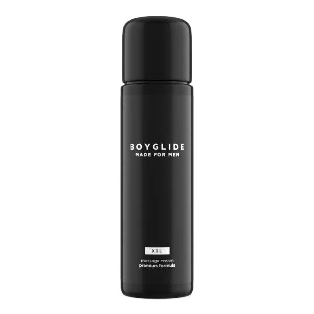 Cremă de masaj BOYGLIDE Made for Men - XXL. pentru mărirea penisului și îmbunătățirea performanțelor sexuale. 100 ml