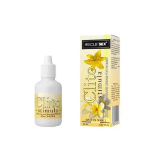 Cremă intimă RUF Clito Stimula. pentru stimularea clitorisului și intensificarea plăcerii. 20 ml