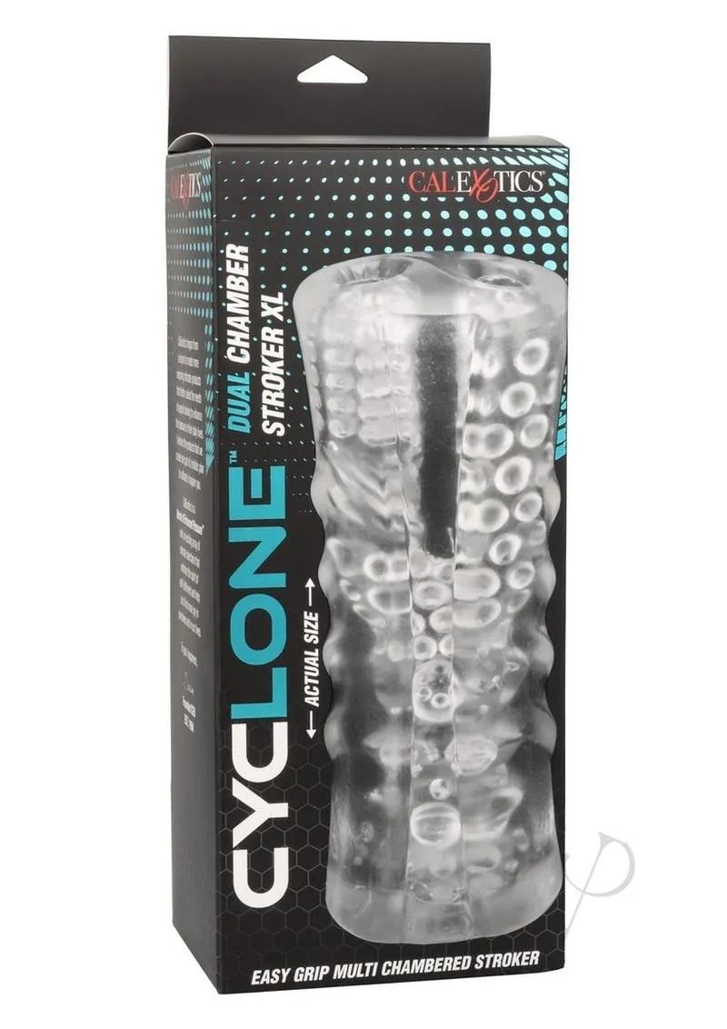 Cyclone Dual Chamber Stroker Xl