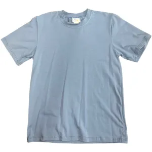 Dark Blue Cotton Shirt