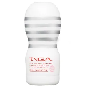Deep Throat Cup Masturbator