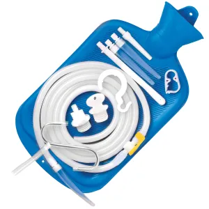 Deluxe Shower Enema Kit