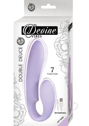 Devine Vibes Double Deuce Lavender