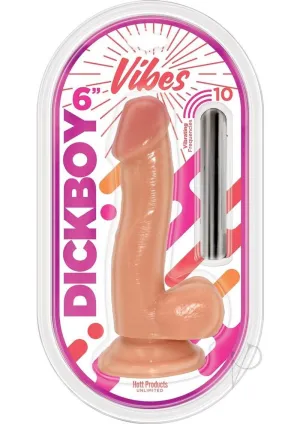 Dickboy Vibes Vanilla Lovers 6