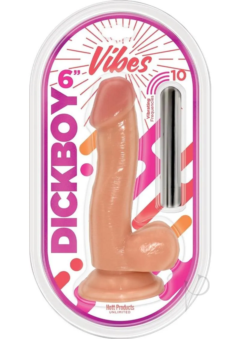 Dickboy Vibes Vanilla Lovers 6