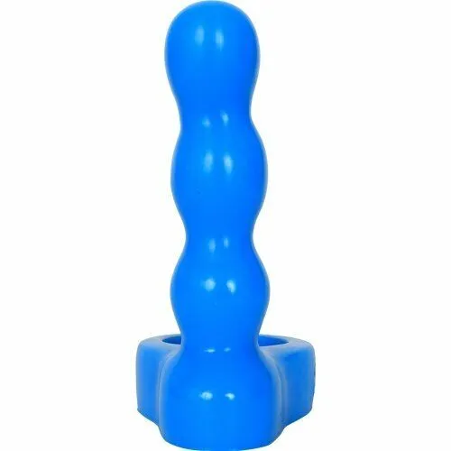 Doc Johnson Platinum Double Dip 2 | Stretchy Silicone Cock Ring  | Anal | Enhancer