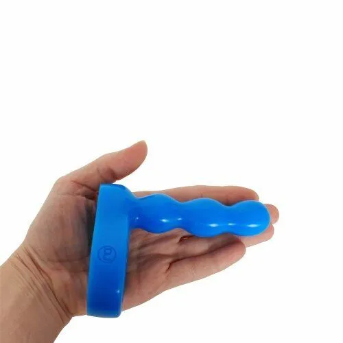 Doc Johnson Platinum Double Dip 2 | Stretchy Silicone Cock Ring  | Anal | Enhancer