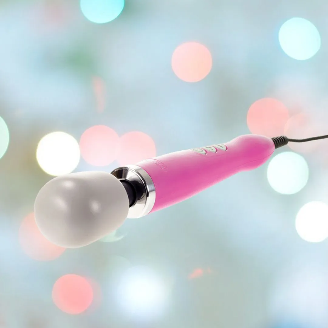 Doxy Original Wand Massager - Pink