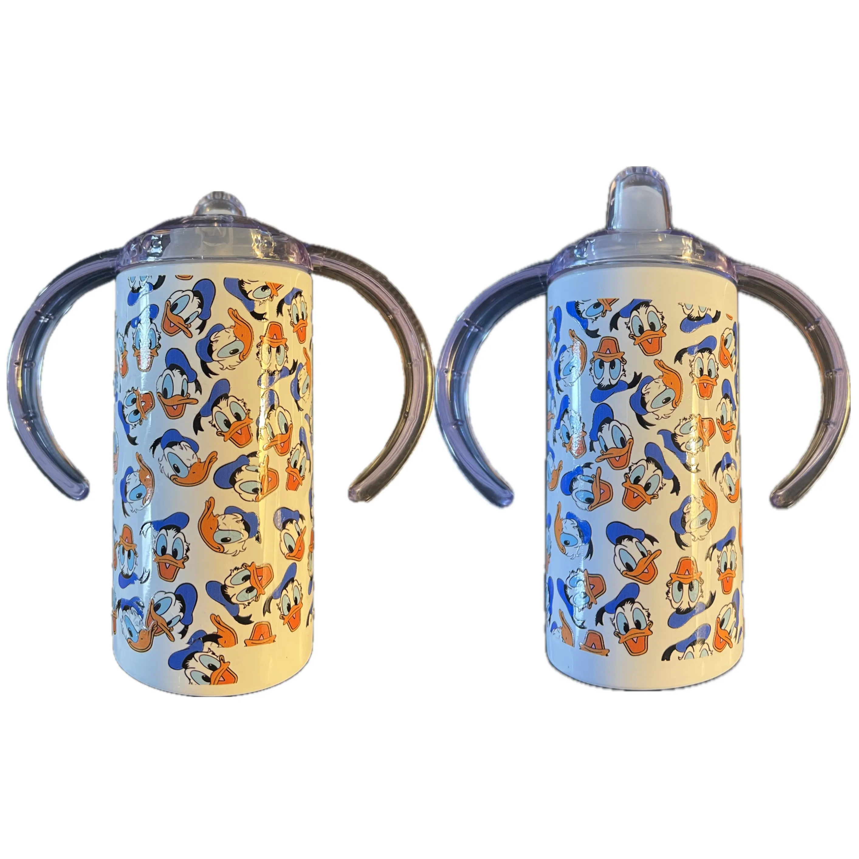 Duck 12oz Stainless Steel Sippy Cup