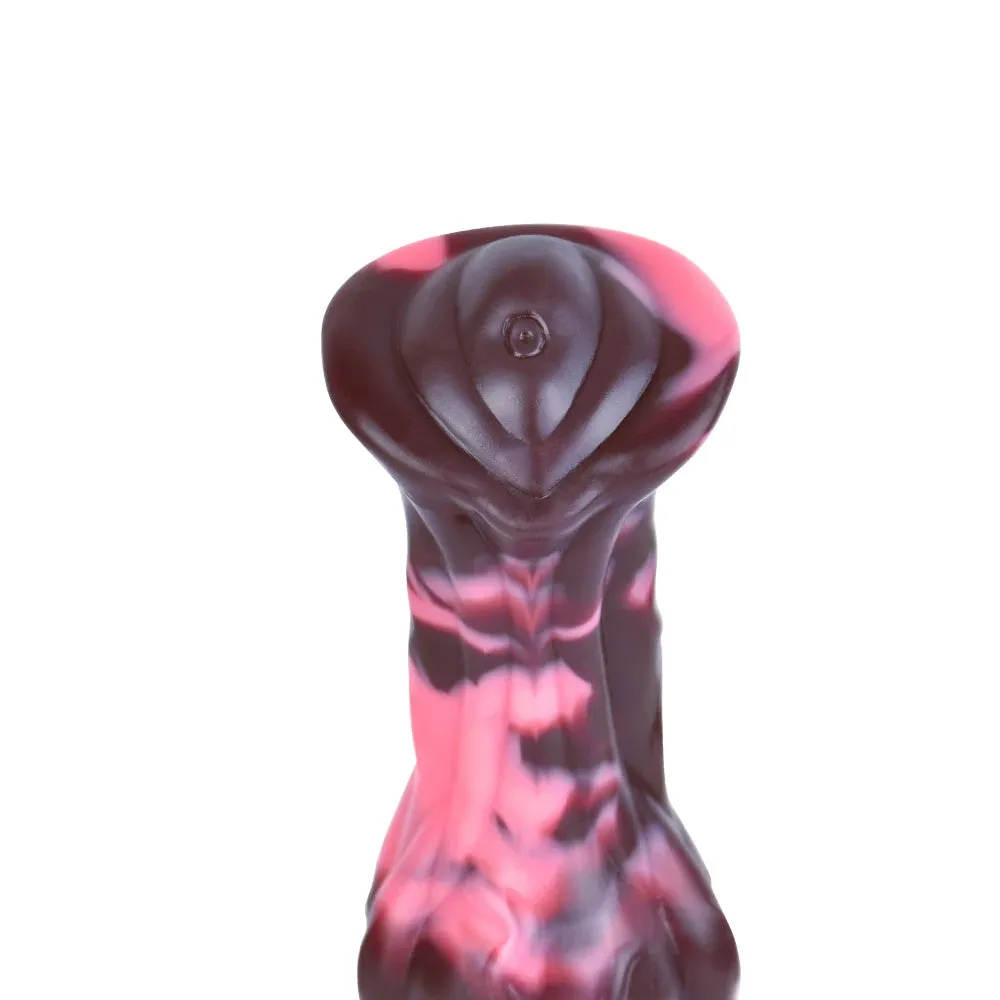 Ejaculating Horse Dildo Butt Plug - Realistic Anal Monsterdildo Squirting Sex Toys for Women