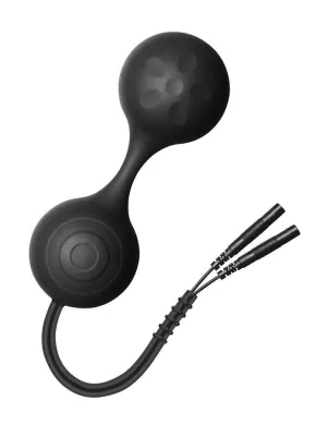 ElectraStim Lula Silicone Noir Kegel Excersisor