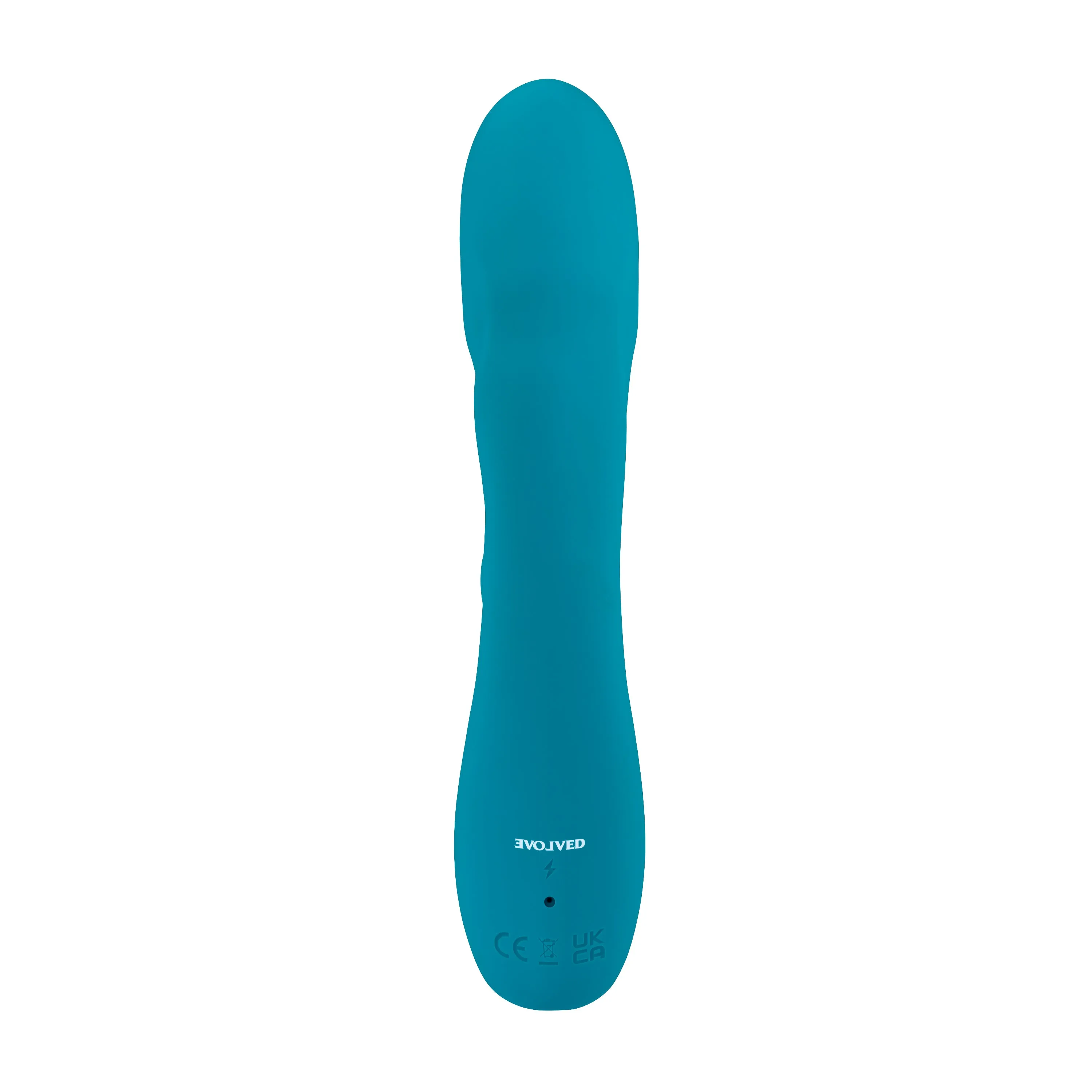Evolved - Fierce Flicker Rabbit Vibrator (Blue)