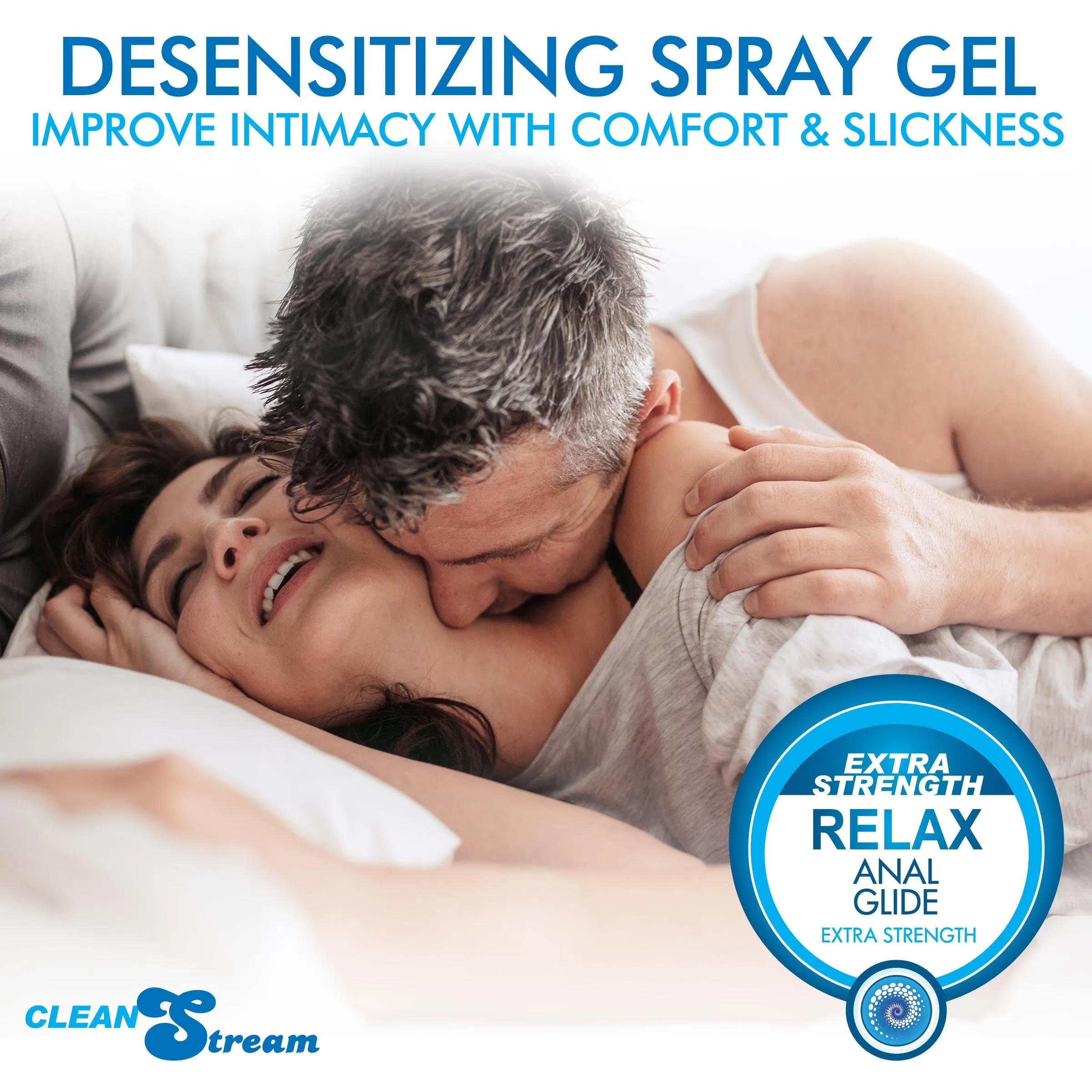 Extra Strength Desensitizing Lubricant - Prolong & Enhance Your Passion
