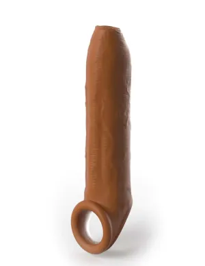 Fantasy X-tensions Elite Uncut 7 Silicone Extension w/ Strap