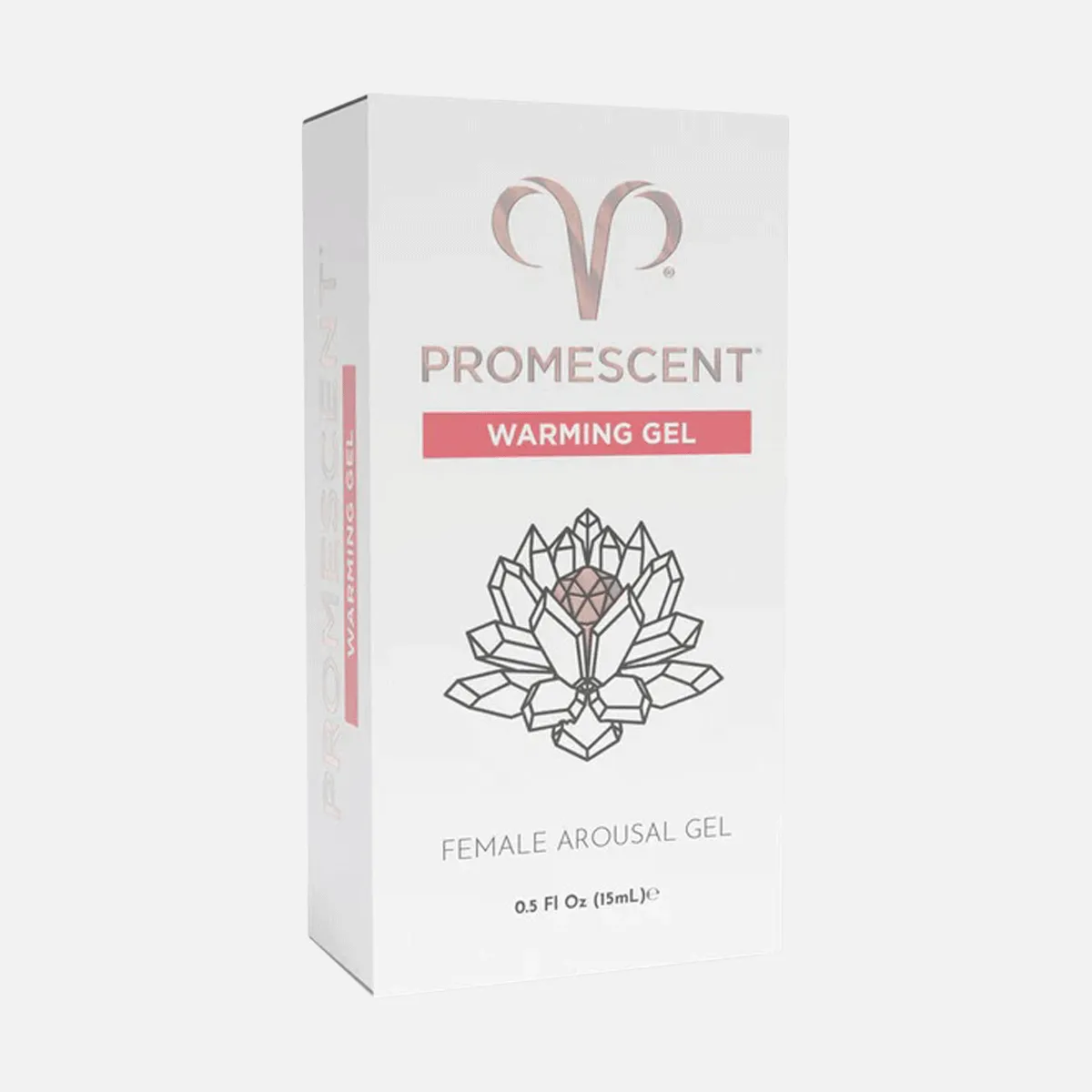Female Arousal Warming Gel 0.5 oz./14.8ml