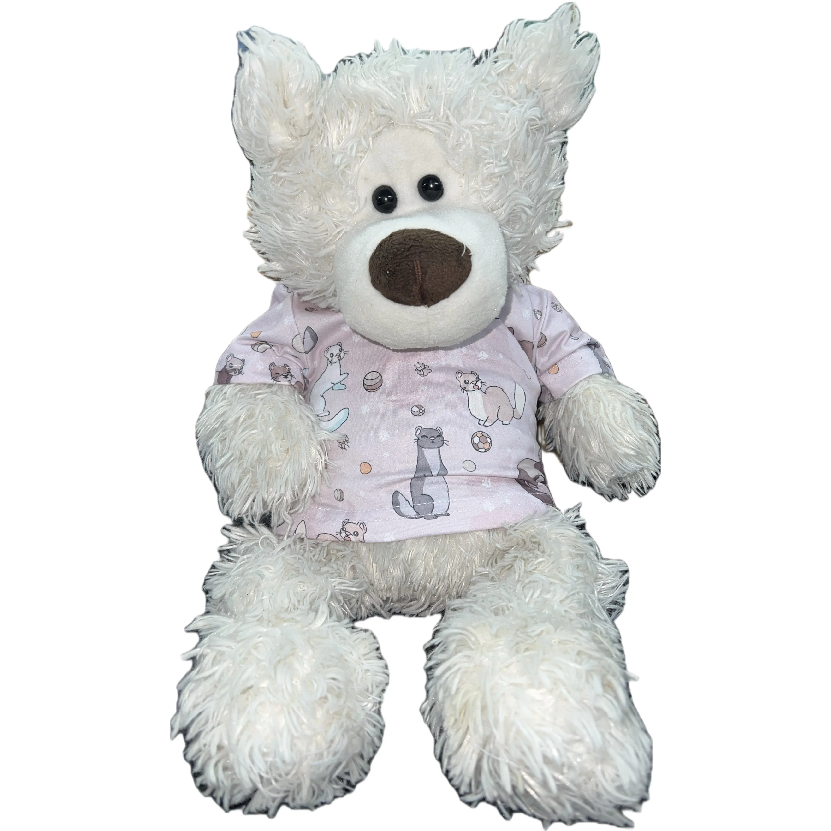 Ferret Friends Stuffie Shirt