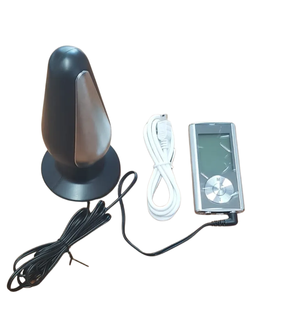 Fetish Fantasy Extreme Shock Therapy | Butt Plug  | Enhanced Anal Orgasm  | USB