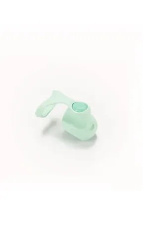 Fin Finger Vibrator in Jade Green