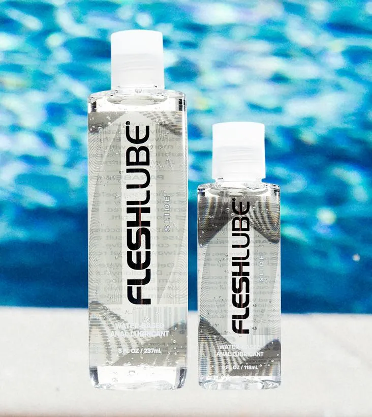 Fleshlube Slide (8 oz)
