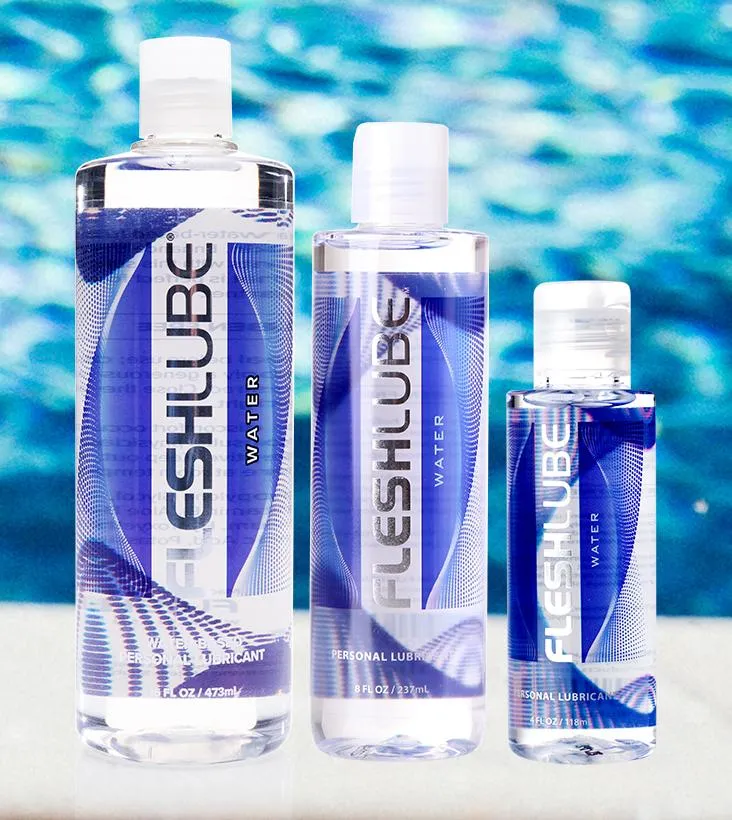 Fleshlube Water (16 oz)