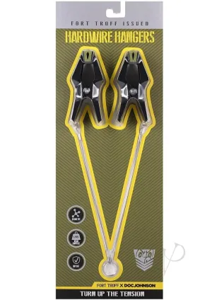 Ft Hardwire Hangers Black
