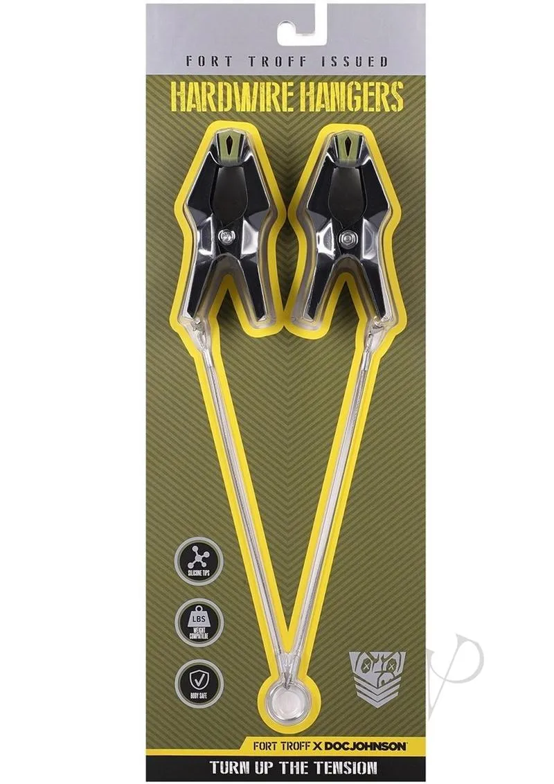 Ft Hardwire Hangers Black