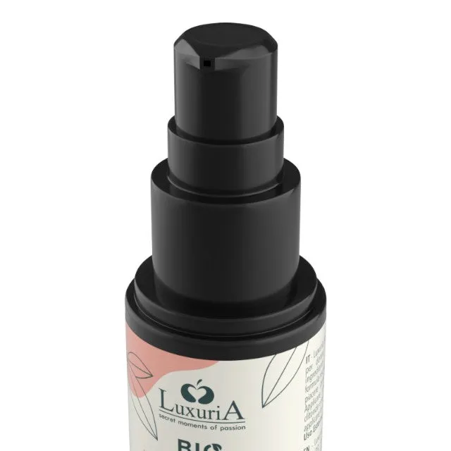 Gel LUXURIA - Bio Warming Gel. pentru stimulare cu efect de incalzire. 30 ml