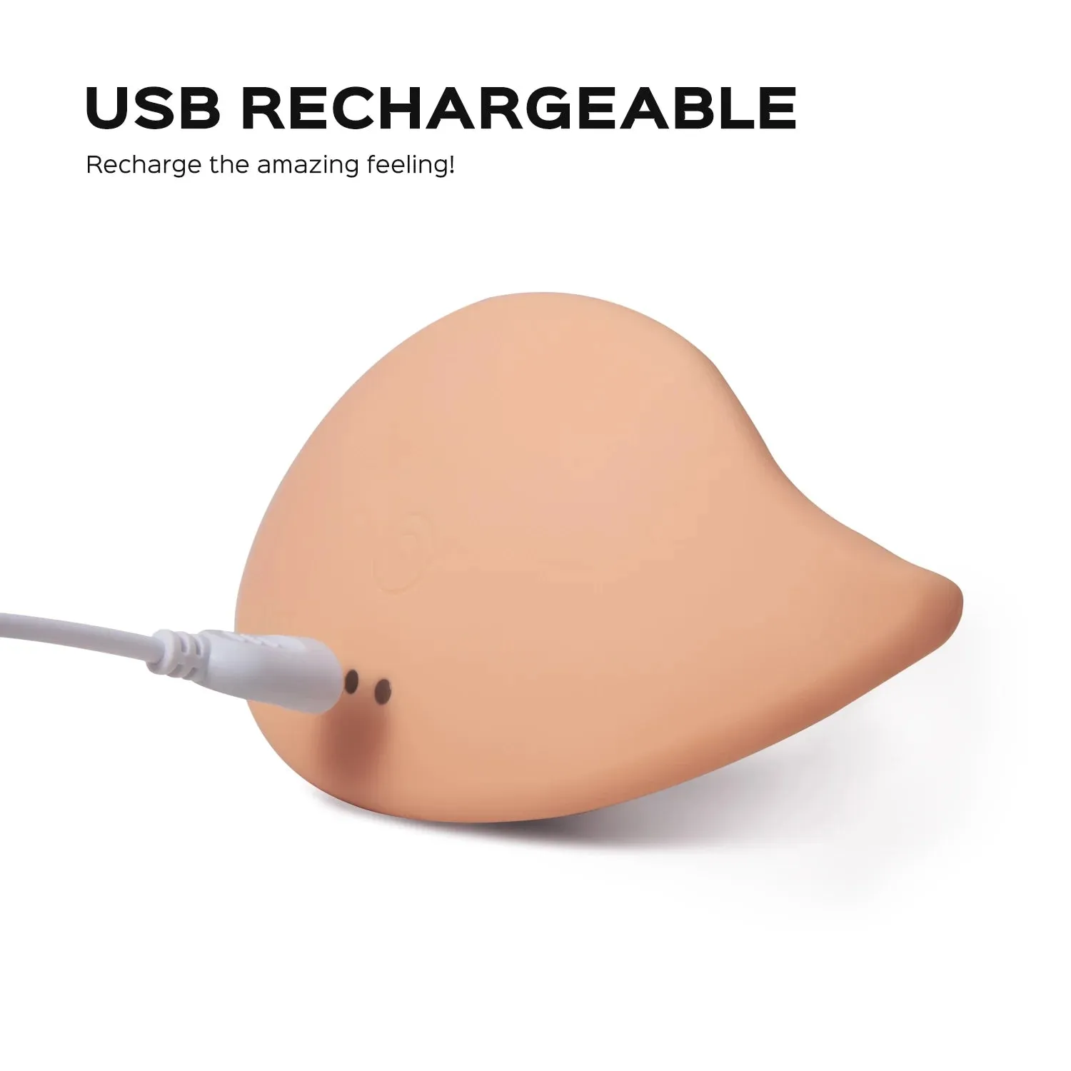 GG-BRA Remote Control Wearable Breast Massager Vibrating Push up Bra Pad Inserts