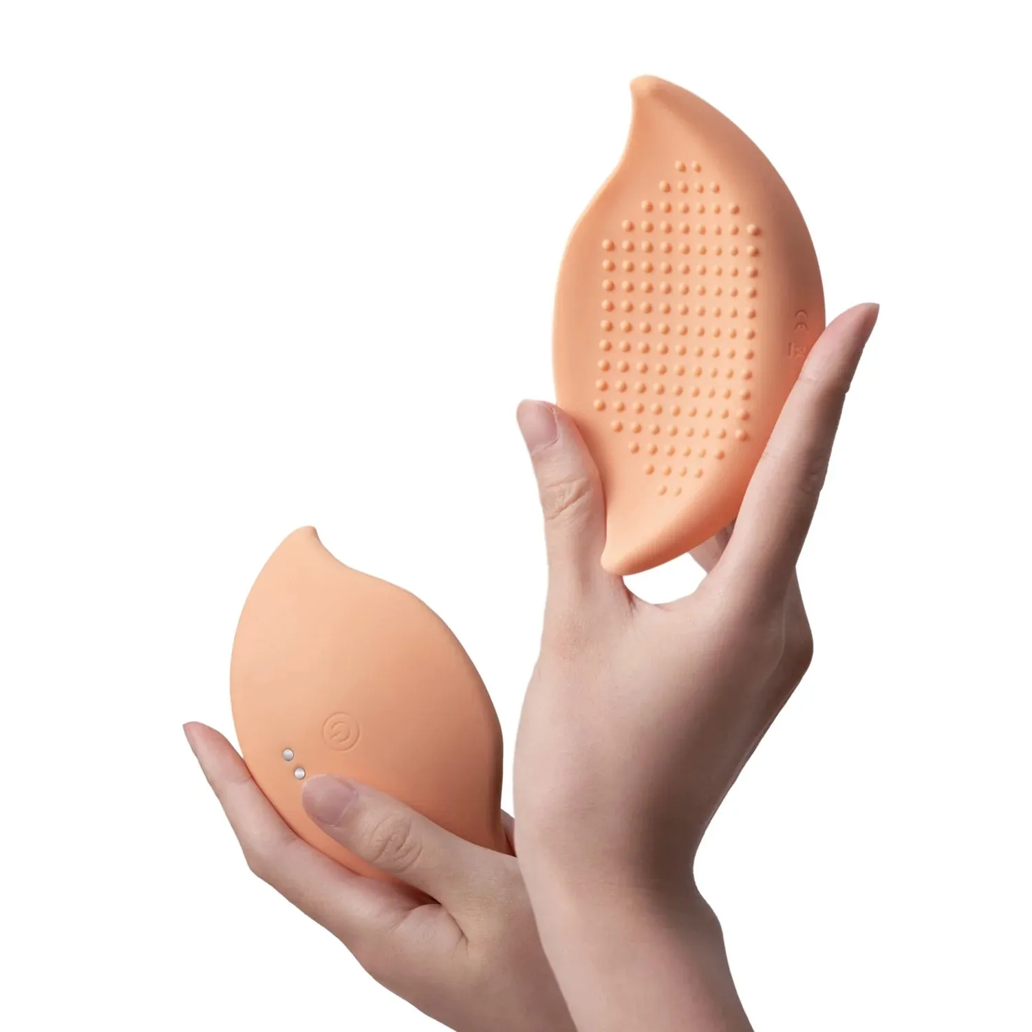 GG-BRA Remote Control Wearable Breast Massager Vibrating Push up Bra Pad Inserts
