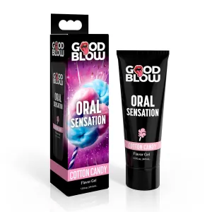 Good Blow Oral Gel Cotton Candy by XR